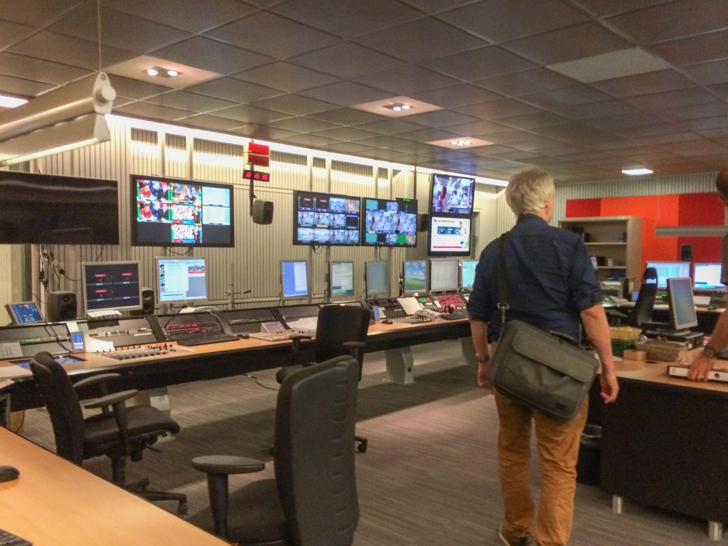 VRT Field Study