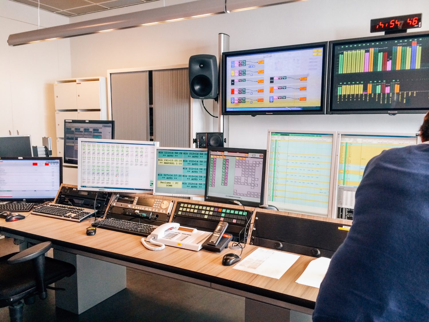 VRT Field Study
