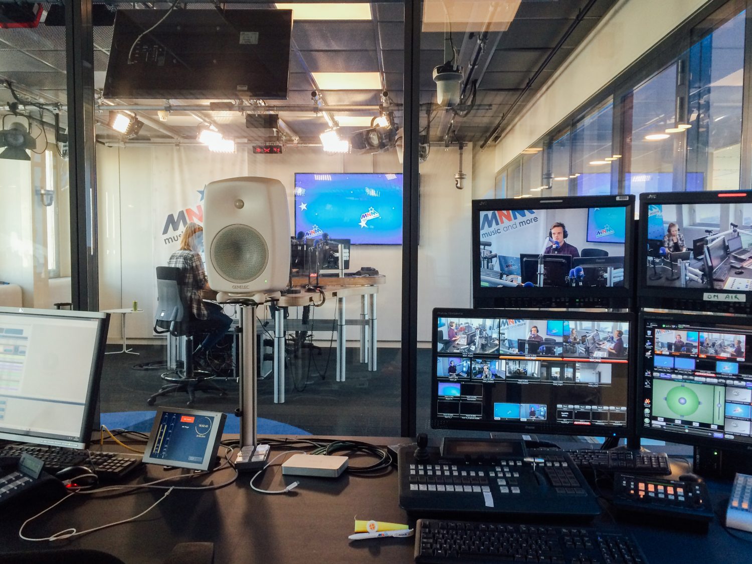 VRT Field Study